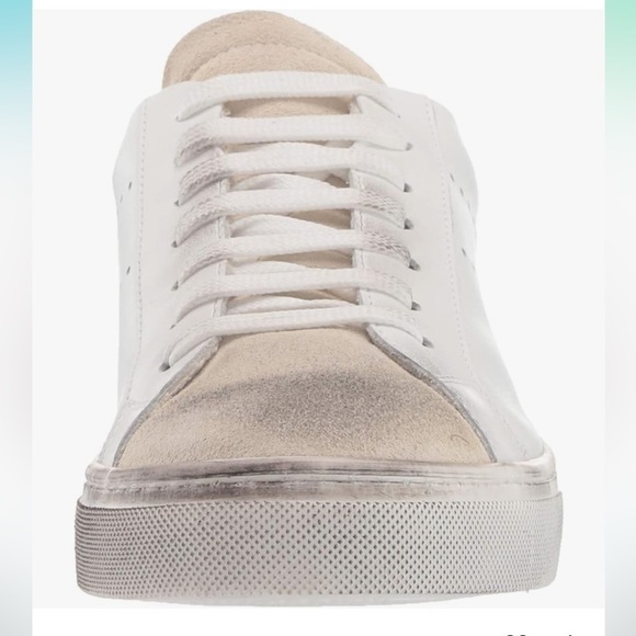 Good used condition Steven low top sneakers. Sz 8 - Picture 6 of 13